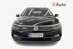 met. musta Volkswagen Passat 2016 kuva 4.