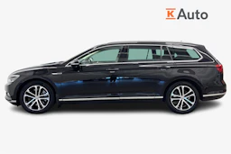 met. musta Volkswagen Passat 2016 kuva 5.
