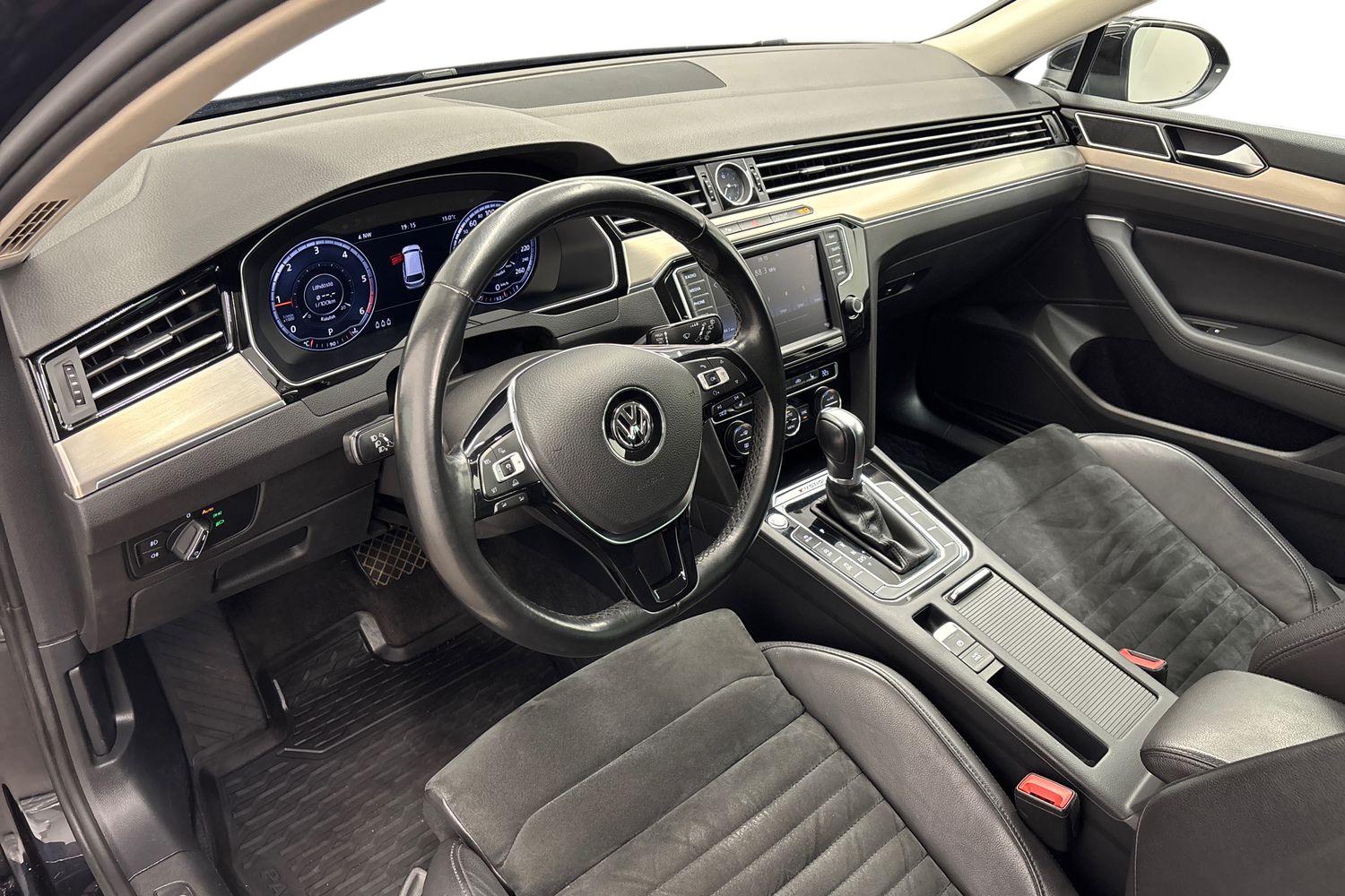 Volkswagen Passat 2016, kuva 6/26