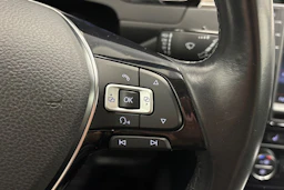 met. musta Volkswagen Passat 2016 kuva 15.