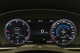 met. musta Volkswagen Passat 2016 kuva 16.