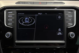 met. musta Volkswagen Passat 2016 kuva 19.