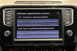 met. musta Volkswagen Passat 2016 kuva 20.