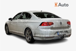 valkoinen Volkswagen Passat 2017 kuva 2.