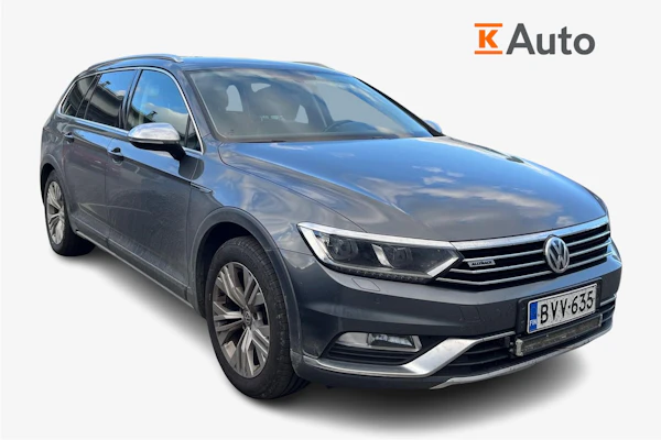 Volkswagen PASSAT Variant Alltrack 2,0 TDI 140 kW (190 hv) 4MOTION DSG-automaatti