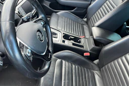 Harmaa Volkswagen PASSAT 2016 kuva 3.