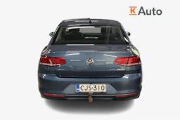 Sininen Volkswagen PASSAT 2016 kuva 3.