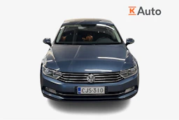 Sininen Volkswagen PASSAT 2016 kuva 4.