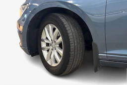 Sininen Volkswagen PASSAT 2016 kuva 9.