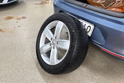 Sininen Volkswagen PASSAT 2016 kuva 17.
