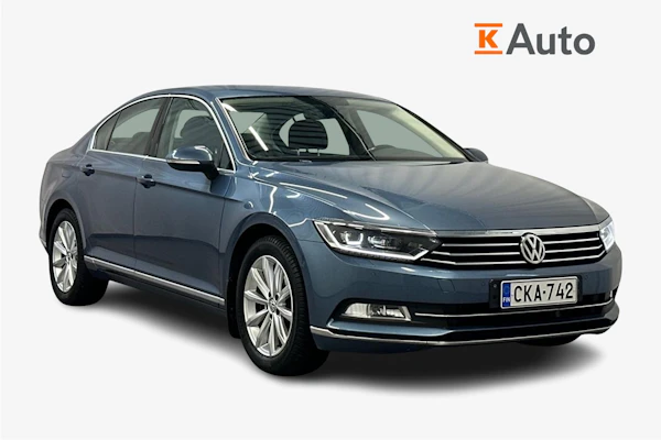 Volkswagen Passat Sedan Highline 1,6 TDI 88 kW (120 hv) BlueMotion Technology DSG-automaatti