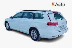 valkoinen Volkswagen Passat 2016 kuva 2.