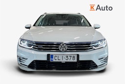 valkoinen Volkswagen Passat 2016 kuva 5.