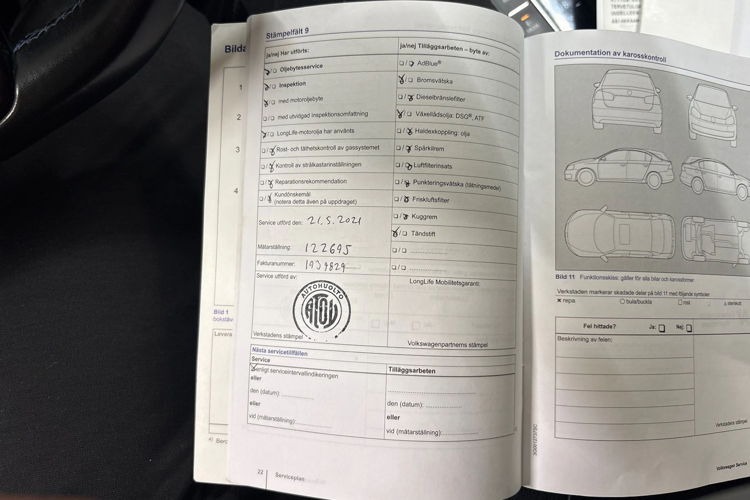 valkoinen Volkswagen Passat 2016 kuva 27.