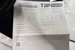 valkoinen Volkswagen Passat 2016 kuva 36.