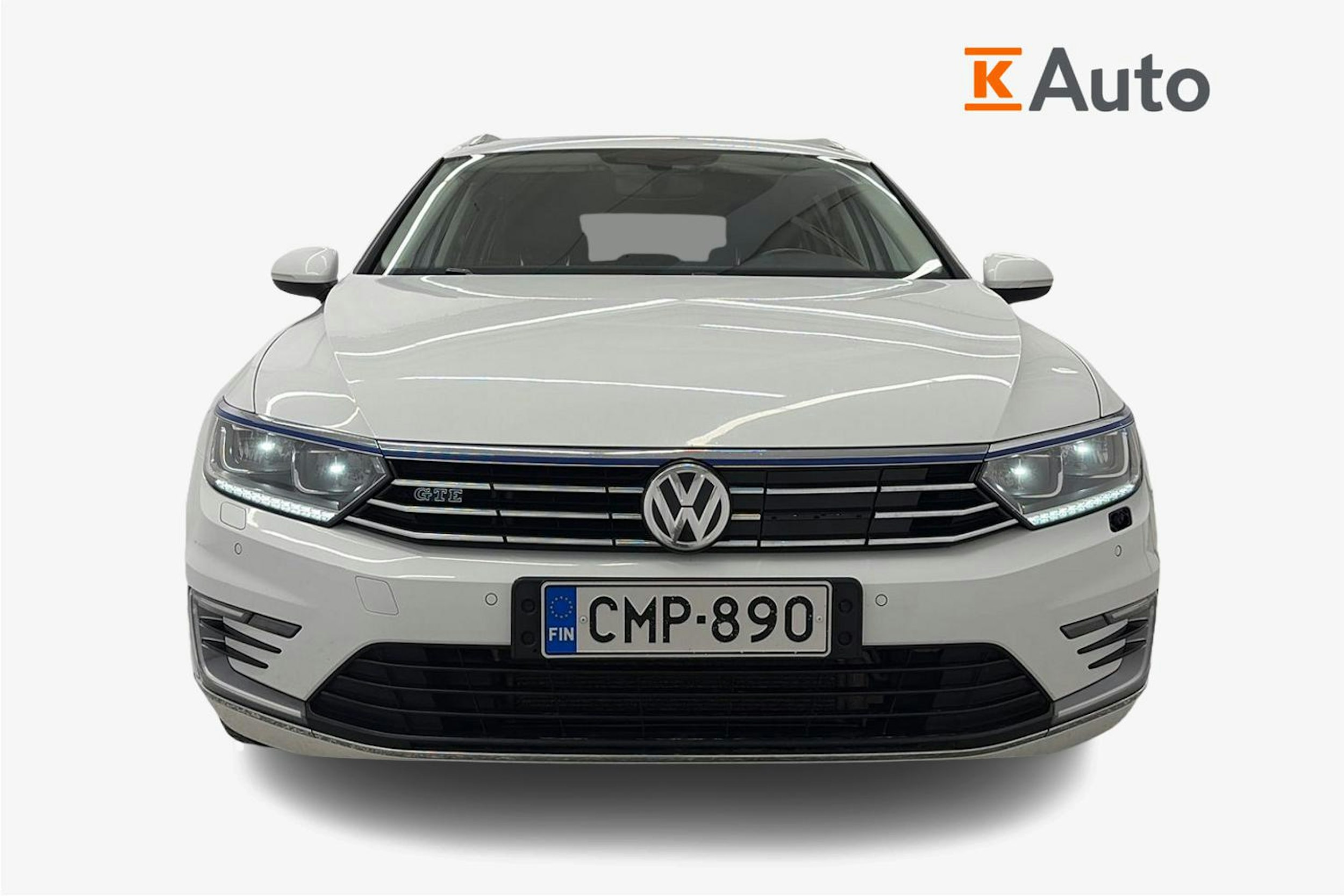 valkoinen Volkswagen Passat 2016 kuva 5.