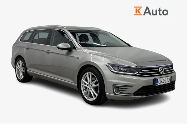 Volkswagen Passat PASSAT Farmari (AC) 5ov 1395cm3 A