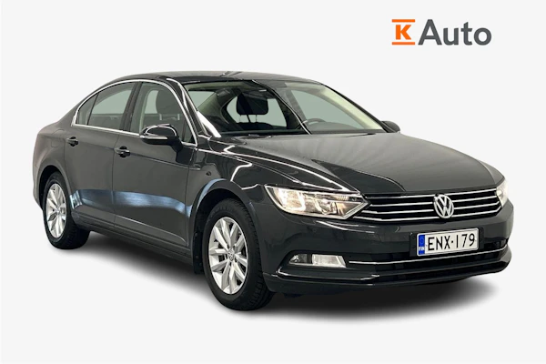 Volkswagen Passat Sedan Comfortline 1,4 TSI 92 kW (125 hv) DSG-automaatti