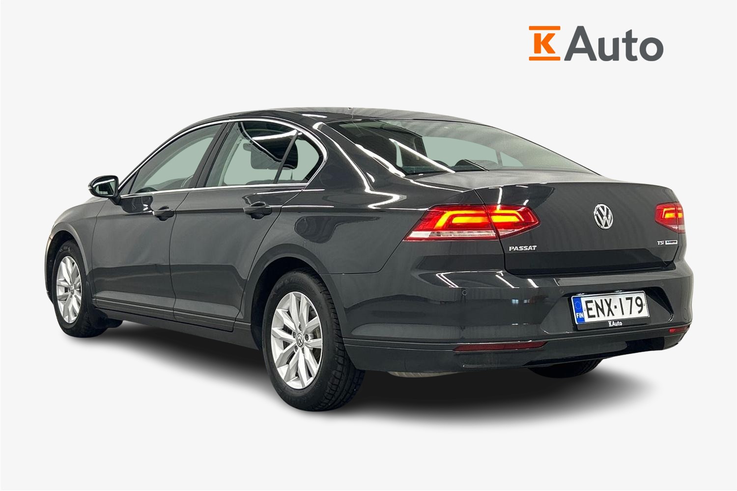 Volkswagen Passat 2016, kuva 2/27