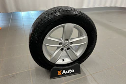 harmaa Volkswagen Passat 2016 kuva 11.