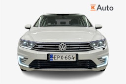 valkoinen Volkswagen Passat 2016 kuva 3.