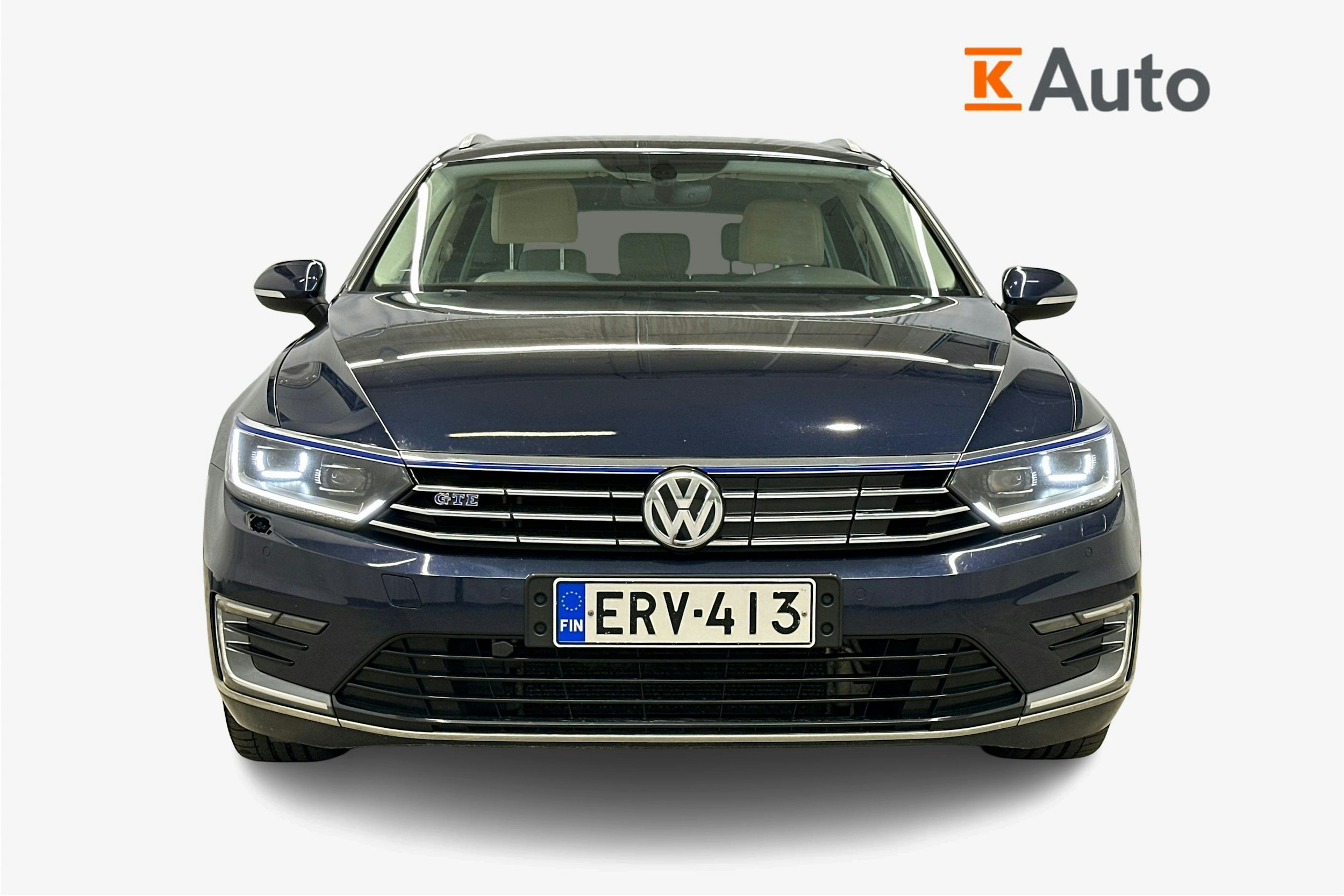 sininen Volkswagen Passat 2016 kuva 4.