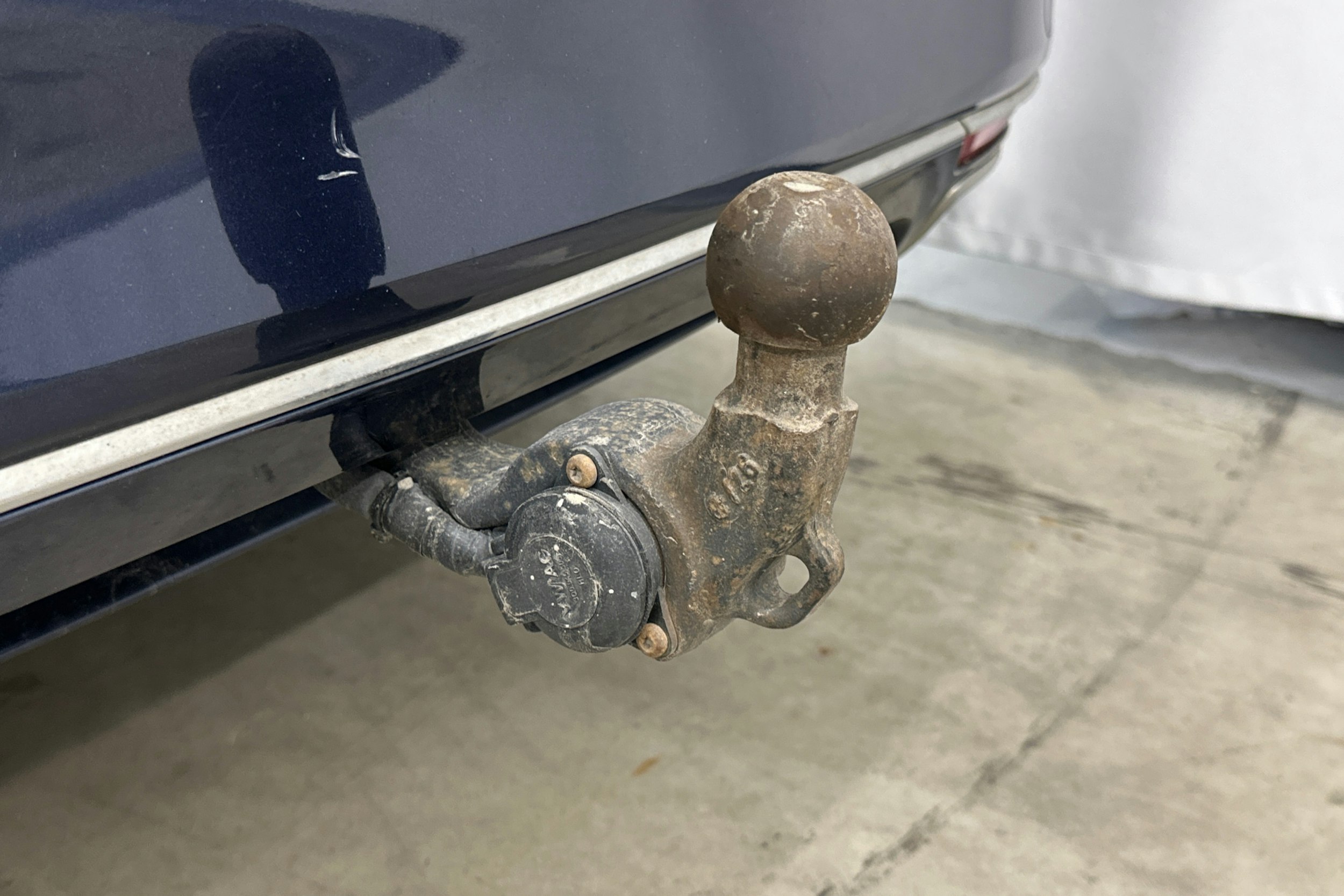 sininen Volkswagen Passat 2016 kuva 26.