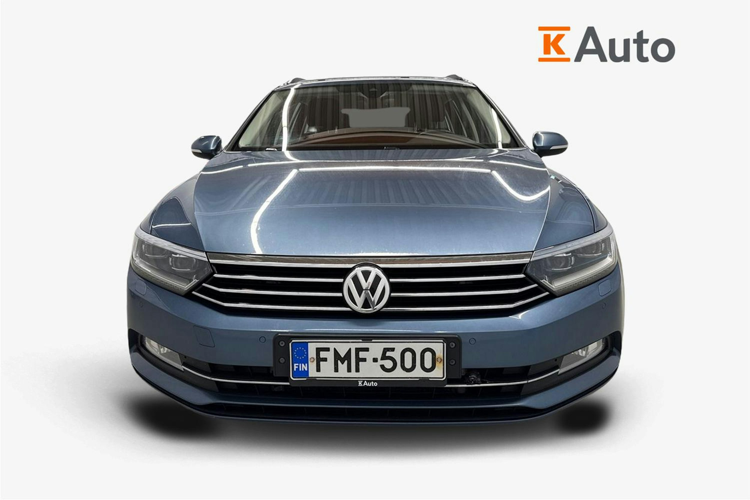 sininen Volkswagen Passat 2016 kuva 5.