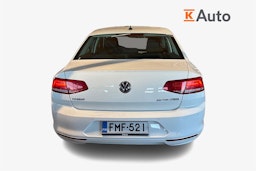 Valkoinen Volkswagen PASSAT 2016 kuva 3.