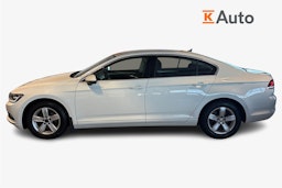 Valkoinen Volkswagen PASSAT 2016 kuva 6.