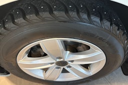 Valkoinen Volkswagen PASSAT 2016 kuva 13.