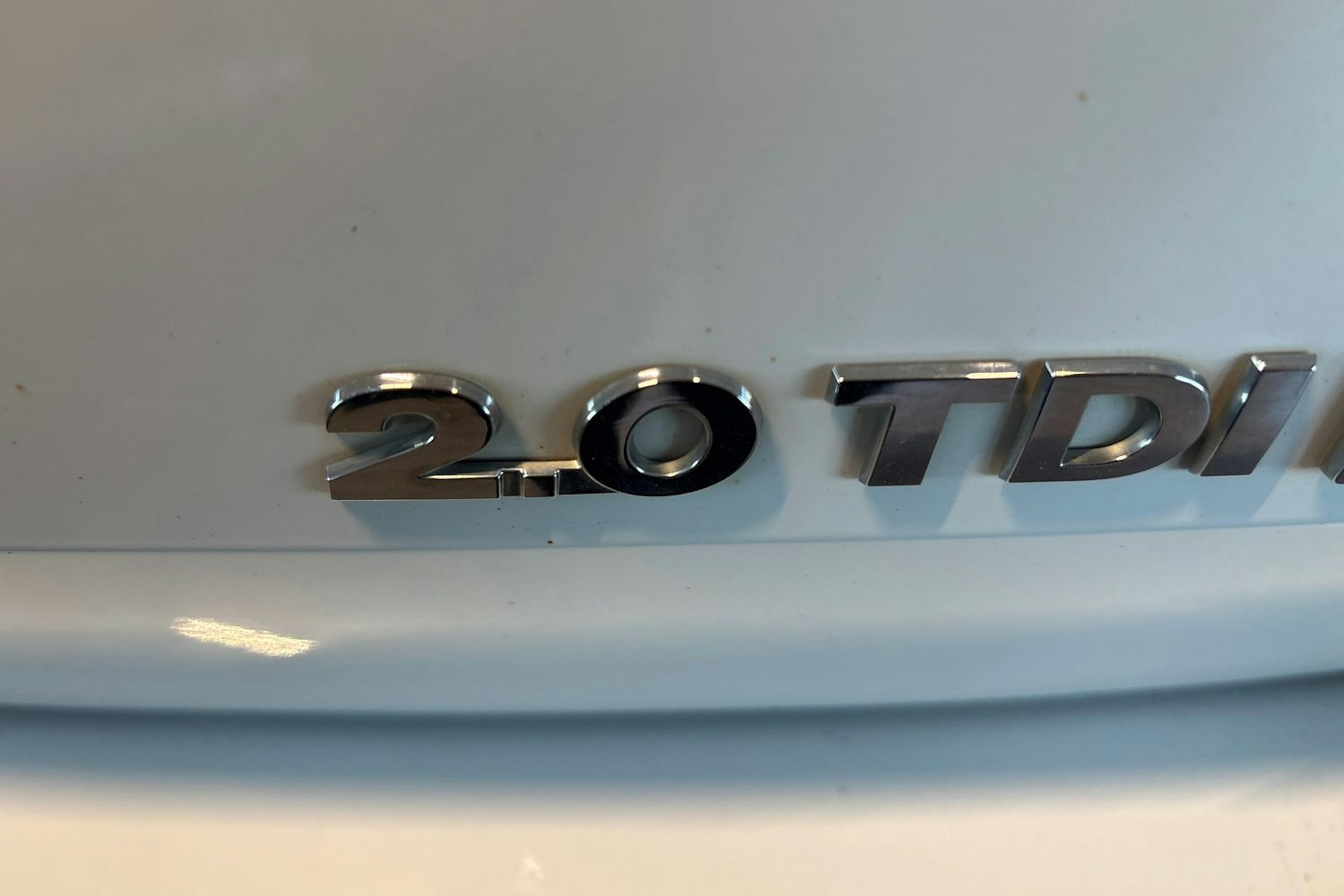 Valkoinen Volkswagen PASSAT 2016 kuva 15.