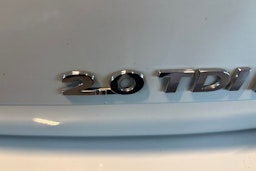 Valkoinen Volkswagen PASSAT 2016 kuva 15.