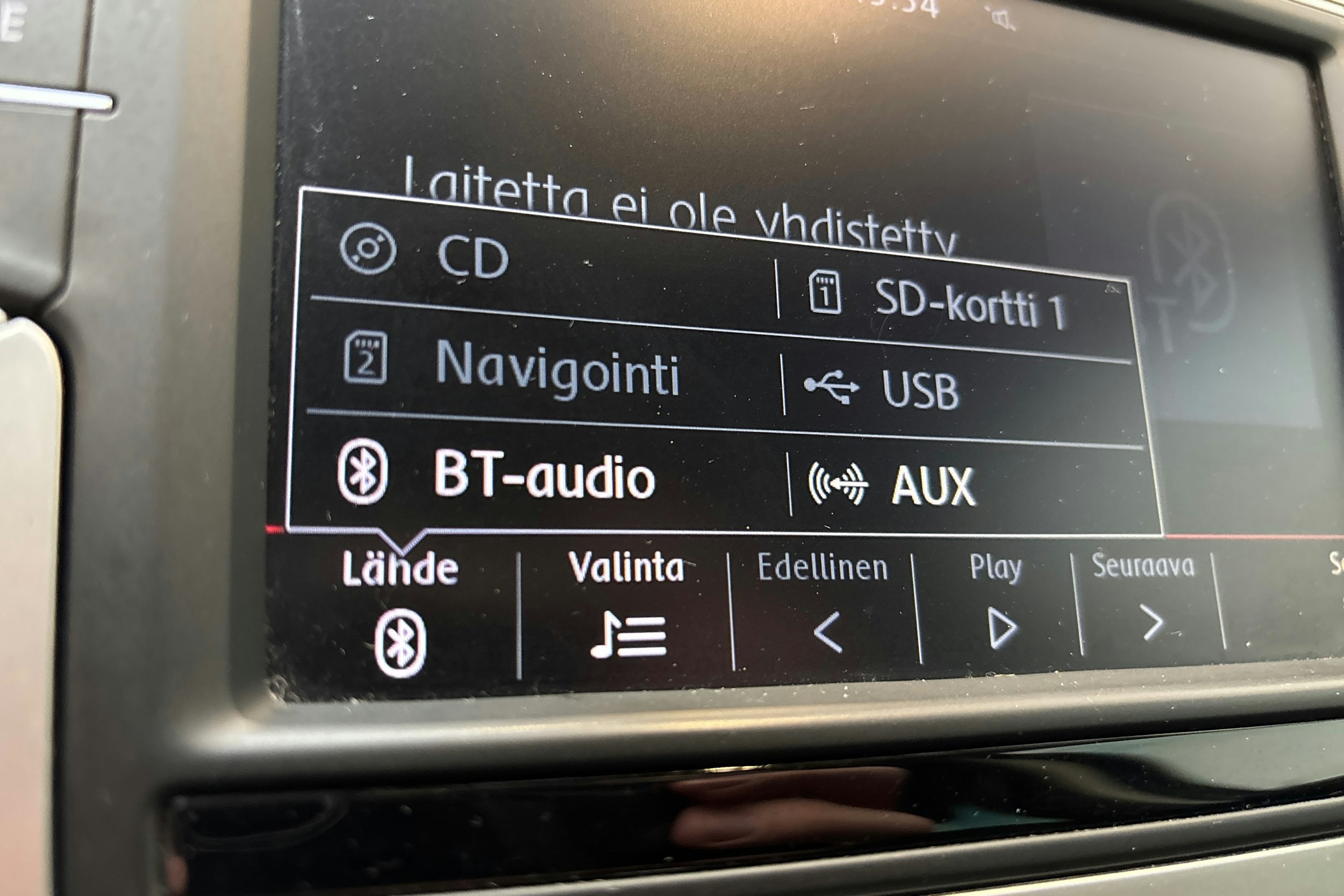 sininen Volkswagen Passat 2016 kuva 23.