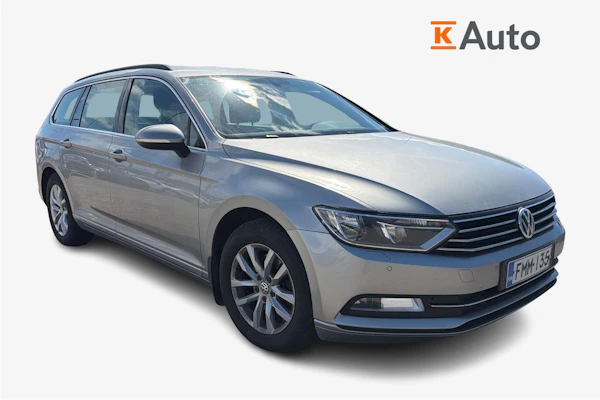 Volkswagen Passat Variant Comfortline 1,4 TSI 92 kW (125 hv) DSG-automaatti