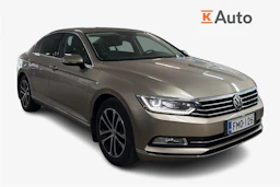 met. keltainen Volkswagen Passat 2017 kuva 1.