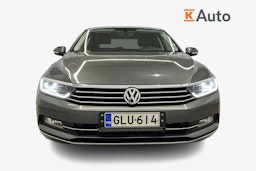 harmaa Volkswagen Passat 2016 kuva 5.