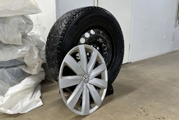 harmaa Volkswagen Passat 2016 kuva 13.