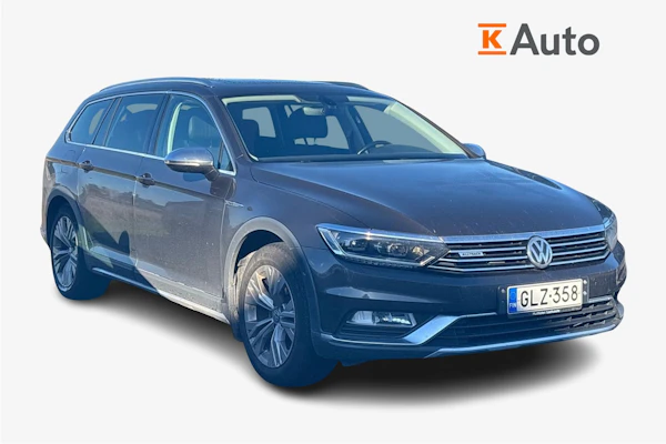 Volkswagen PASSAT Variant Alltrack 2,0 TDI 140 kW (190 hv) 4MOTION DSG-automaatti Winter Edition