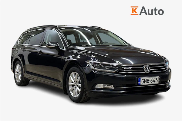 Volkswagen Passat Variant Comfortline 1,4 TSI 110 kW (150 hv) ACT 4MOTION Winter Edition