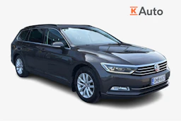 ruskea (beige) Volkswagen Passat 2016 kuva 1.