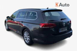 ruskea (beige) Volkswagen Passat 2016 kuva 2.