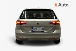 harmaa Volkswagen Passat 2016 kuva 3.