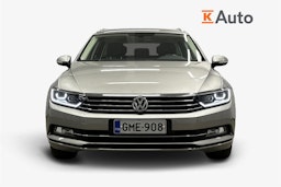 harmaa Volkswagen Passat 2016 kuva 5.