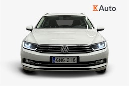 valkoinen Volkswagen Passat 2016 kuva 5.