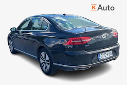 Musta Volkswagen PASSAT 2016 kuva 2.