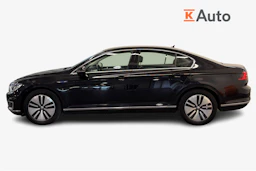 Musta Volkswagen PASSAT 2016 kuva 5.