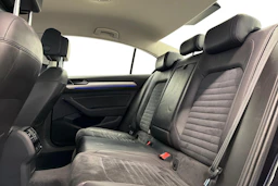 Musta Volkswagen PASSAT 2016 kuva 8.