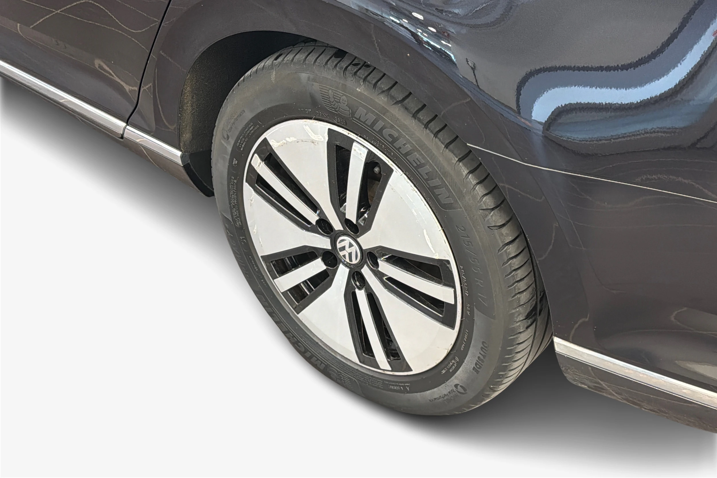 Musta Volkswagen PASSAT 2016 kuva 9.