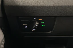 Musta Volkswagen PASSAT 2016 kuva 17.
